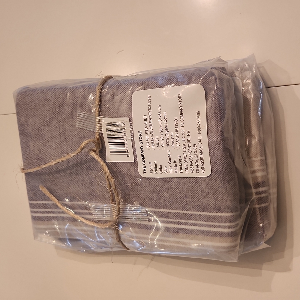 flannel pillowcases
